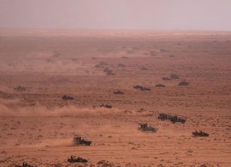 2 US service members missing after military exercises in Morocco