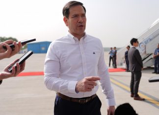 Rubio’s visit to India focuses on US trade tensions, the Quad alliance