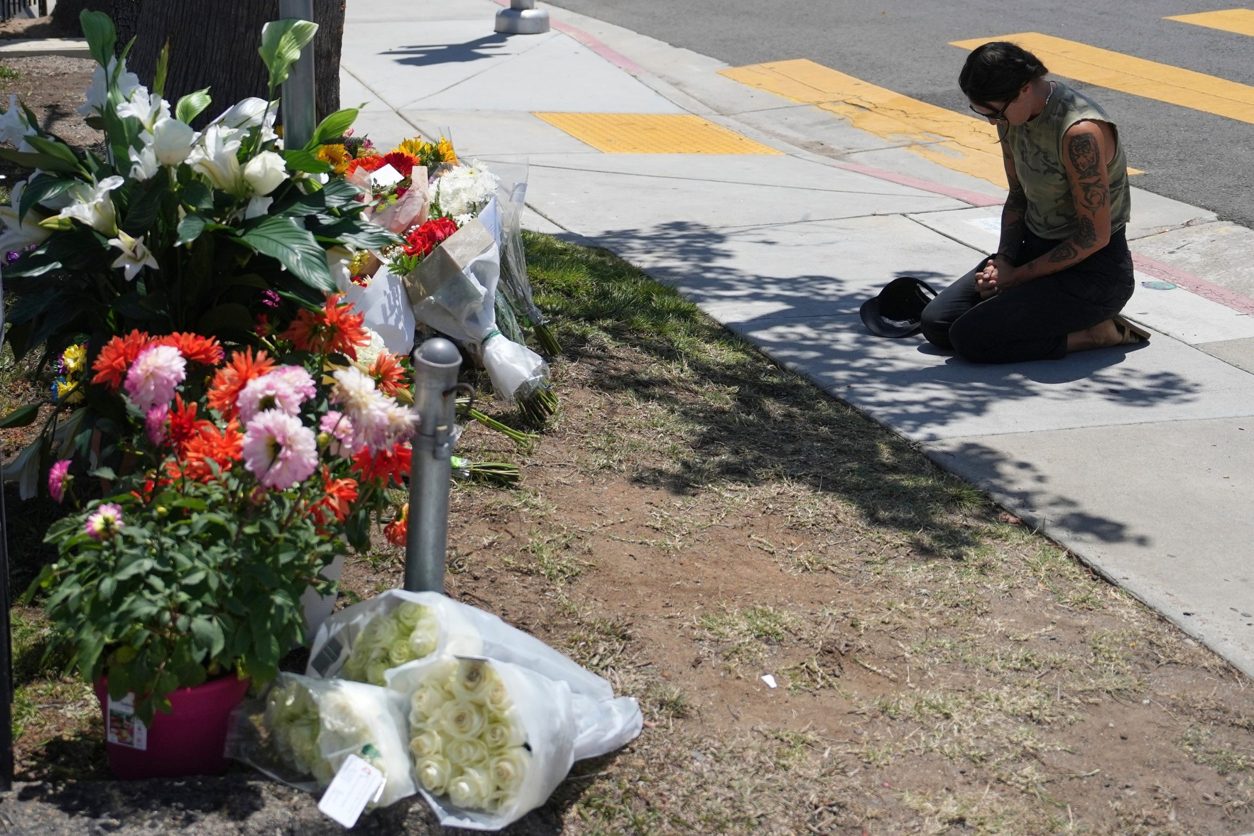 APTOPIX Islamic Center Shooting