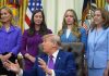 Trump is getting another medical checkup at the end of May, the White House says