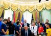 The Presidential Physical Fitness Award is back as Trump revives annual fitness test