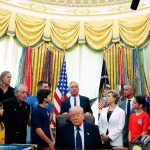 The Presidential Physical Fitness Award is back as Trump revives annual fitness test