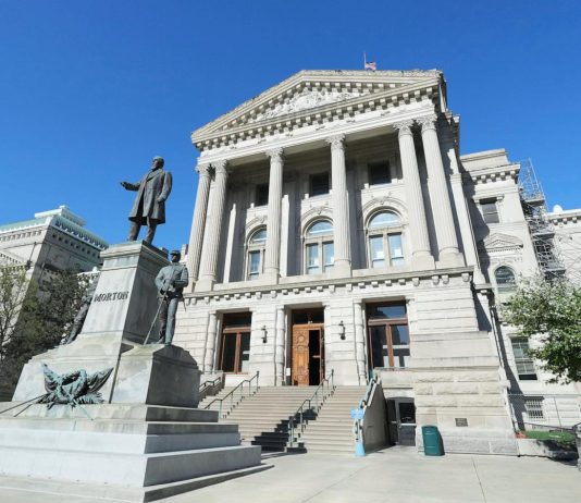 Trump’s influence tested in Indiana Republican state Senate primaries