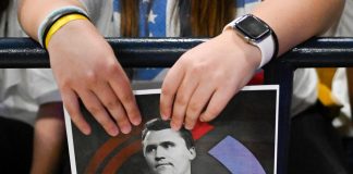Florida biologist fired over Charlie Kirk post after his death wins $485K settlement