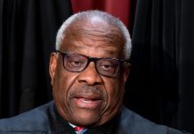 Clarence Thomas becomes the second longest-serving justice in Supreme Court history