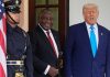Trump administration plans to admit more white South Africans as refugees this year