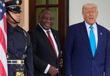 Trump administration plans to admit more white South Africans as refugees this year