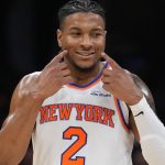New York back in NBA Finals for first time since 1999 after beating Cleveland 130-93 to finish sweep