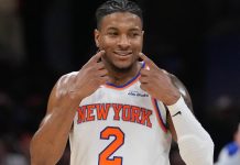 New York back in NBA Finals for first time since 1999 after beating Cleveland 130-93 to finish sweep