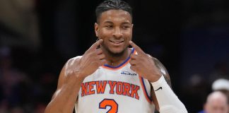 New York back in NBA Finals for first time since 1999 after beating Cleveland 130-93 to finish sweep