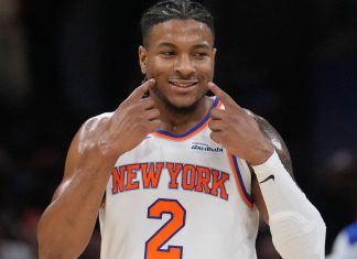 New York back in NBA Finals for first time since 1999 after beating Cleveland 130-93 to finish sweep