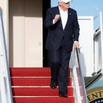 Trump will undergo annual physical. What the public finds out is up to him