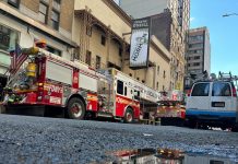 Electrical fire to keep theater that hosts ‘The Book of Mormon’ closed through May 17