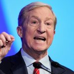 Billionaire Tom Steyer’s ad spending breaks records in California governor’s race