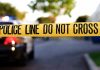 Woman found stabbed to death at parking area, homicide investigation underway