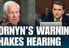 Todd Blanche’s written replies to senators show he’s still acting like Trump’s lawyer