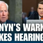 Todd Blanche’s written replies to senators show he’s still acting like Trump’s lawyer