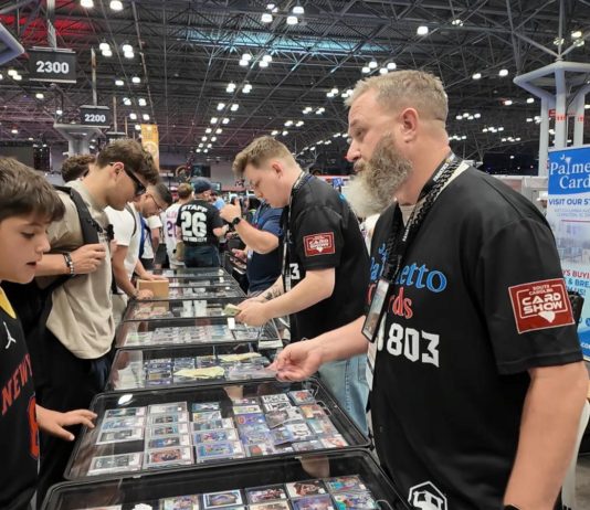 WATCH: Inside Fanatics Fest and the skyrocketing sports card industry