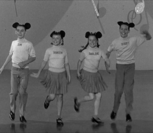 WATCH: Mickey Mouse Club reboot