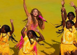 WATCH: How star-studded World Cup halftime show came together