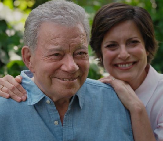 WATCH: William Shatner, daughter each battle stage 4 cancer