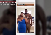 WATCH: Alert on AI fake influencers selling supplements and cloths