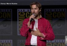 WATCH: Marvel amazes with a big weekend at Comic-Con
