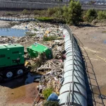 Another no-bid contract, a dirty river and disputed results preceded Reflecting Pool
