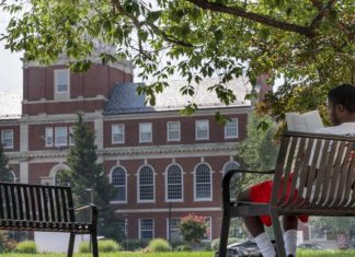 WATCH: Howard University president on enrollment scandal