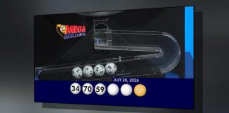 WATCH: New Mega Millions winner overnight