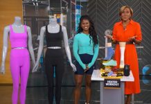 WATCH: Latest fitness fashion trends