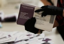 Appeals court gives Trump temporary win in mail-in voting fight