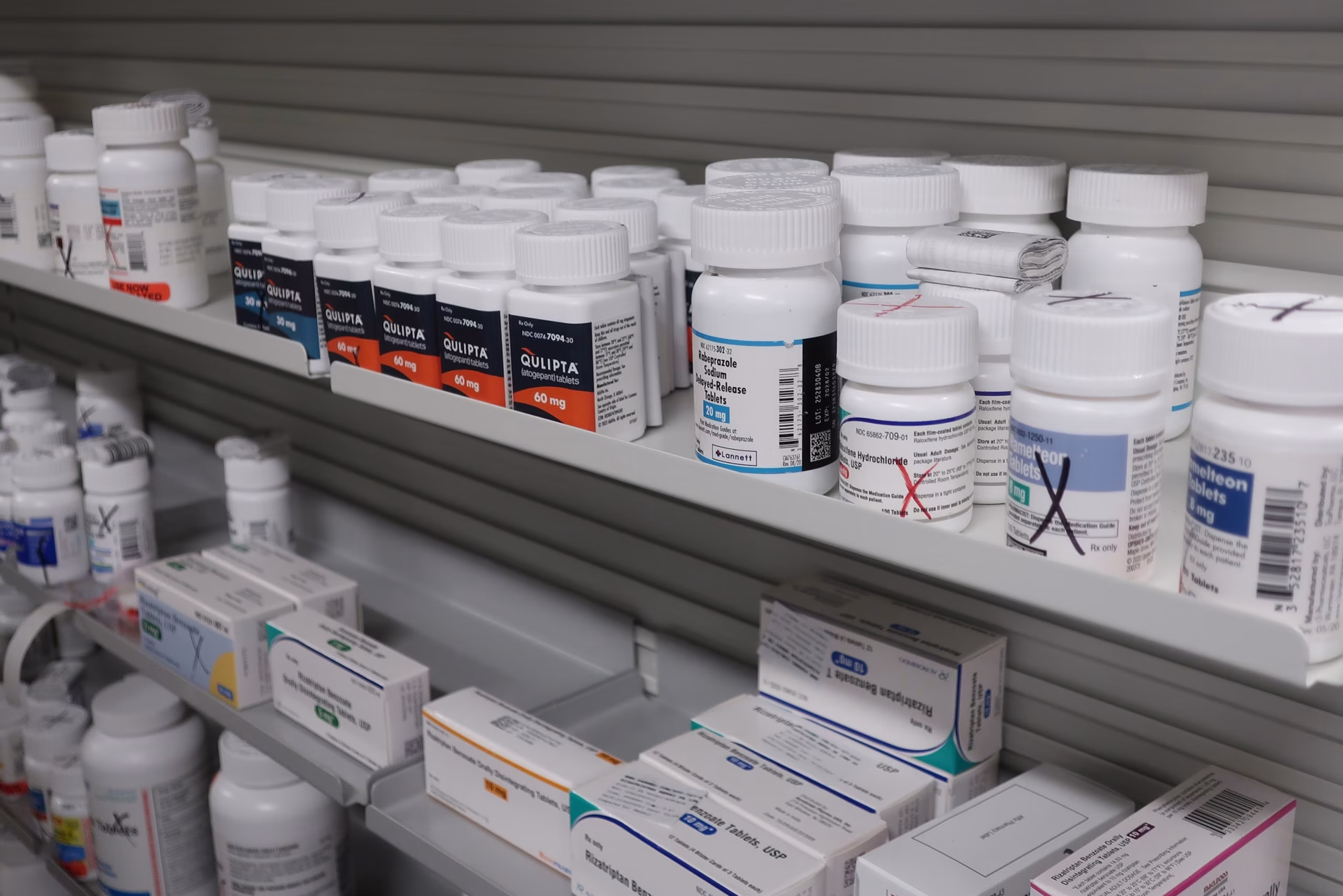 PHOTO: Drug Prices States