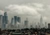 Over 1,000 flights canceled as I-95 corridor braces for new flood threat