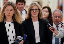 Ex-Goldman Sachs lawyer told panel that Epstein made her firm ‘millions’ of dollars