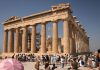 2 Americans stabbed outside the Acropolis in Greece