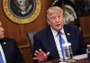 Trump blames Minnesota governor, not Iran, for cyberattacks on state’s water systems