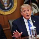 Trump blames Minnesota governor, not Iran, for cyberattacks on state’s water systems