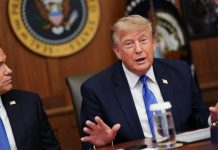 Trump blames Minnesota governor, not Iran, for cyberattacks on state’s water systems