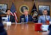 Trump says he hasn’t ‘agreed to’ grant Ukraine licenses to produce Patriots missiles