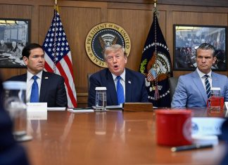 Trump says he hasn’t ‘agreed to’ grant Ukraine licenses to produce Patriots missiles