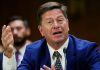 Sen. Warner says he won’t vote to confirm Jay Clayton as DNI