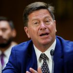 Sen. Warner says he won’t vote to confirm Jay Clayton as DNI