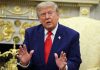 Iran live updates: Trump says Iran ‘desperately’ wants to meet despite new strikes