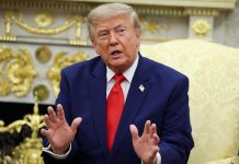 Iran live updates: Trump says Iran ‘desperately’ wants to meet despite new strikes