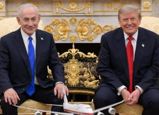Netanyahu and Zelenskyy meet separately with Trump at the White House