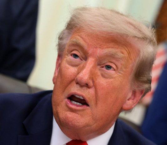 Trump floats temporarily withdrawing Blanche’s AG nomination over GOP holdouts