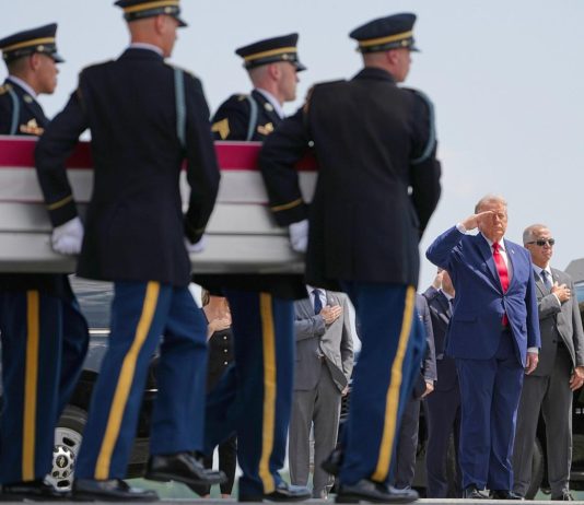 Pentagon quietly updates how it categorizes Iran war casualties