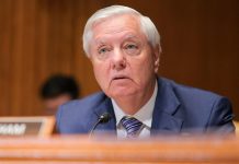 Senate overwhelmingly advances Russia sanctions bill named after Sen. Lindsey Graham