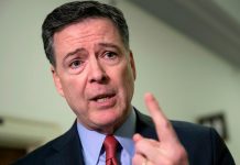 James Comey files motion seeking dismissal of seashell indictment